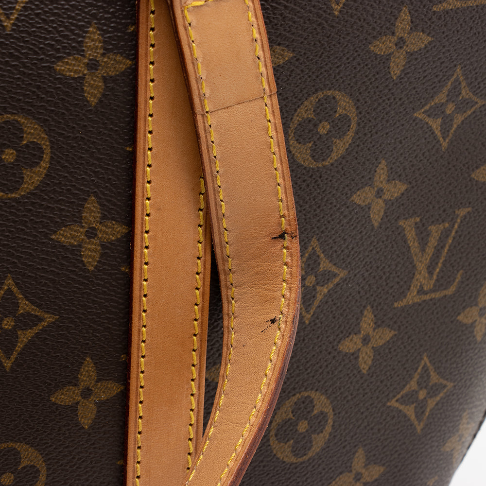 Louis Vuitton Vintage Monogram Canvas Babylone Tote - FINAL SALE (SHF-17240)