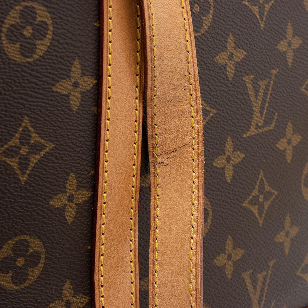 Louis Vuitton Vintage Monogram Canvas Babylone Tote - FINAL SALE (SHF-17240)