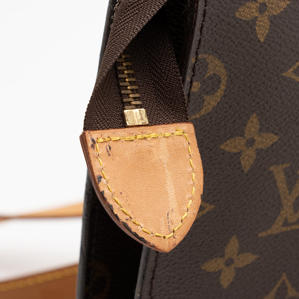 Louis Vuitton Vintage Monogram Canvas Babylone Tote - FINAL SALE (SHF-17240)