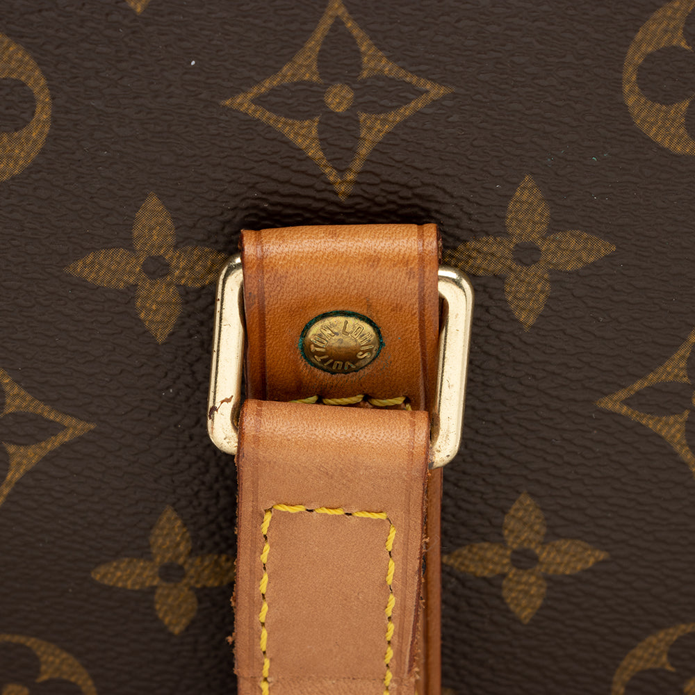 Louis Vuitton Vintage Monogram Canvas Babylone Tote - FINAL SALE (SHF-17240)