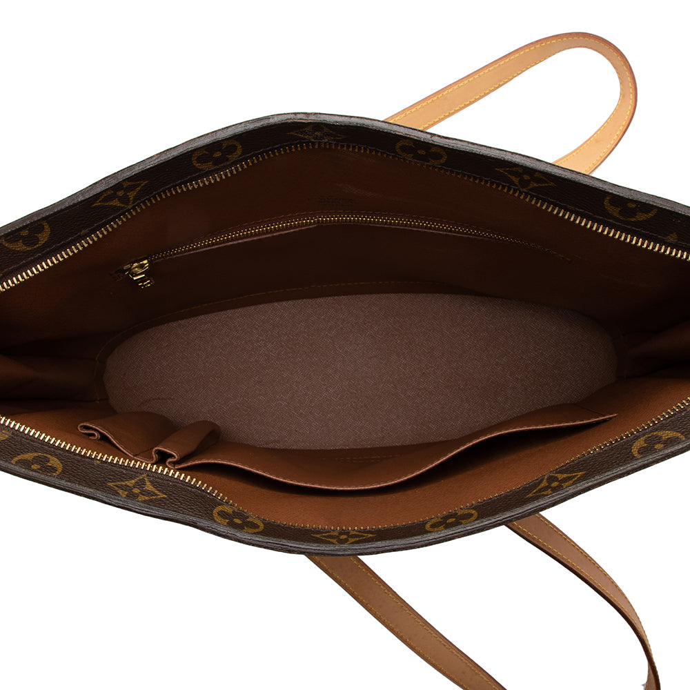 Louis Vuitton Vintage Monogram Canvas Babylone Tote - FINAL SALE (SHF-17240)