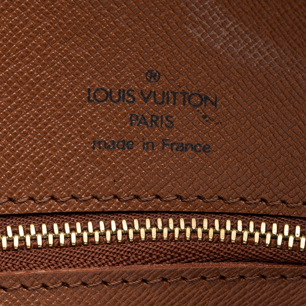 Louis Vuitton Vintage Monogram Canvas Babylone Tote - FINAL SALE (SHF-17240)