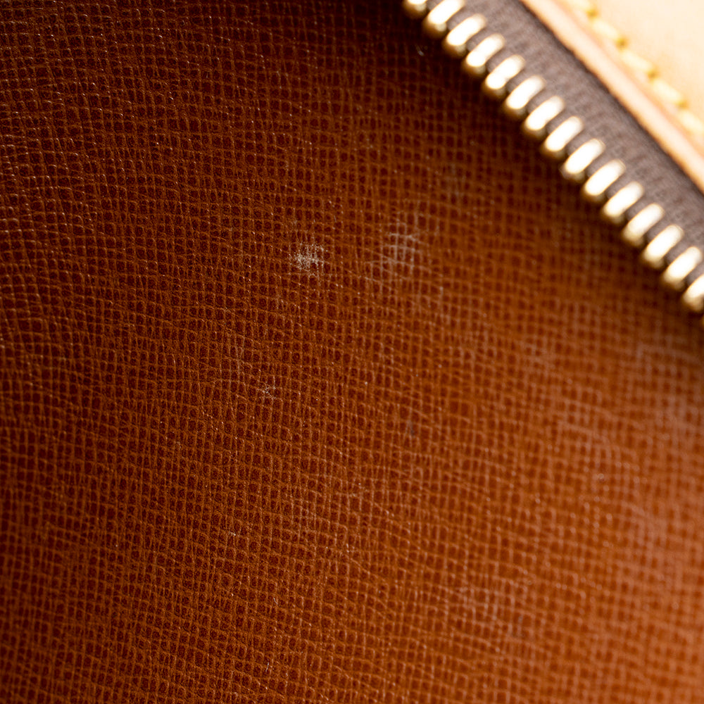 Louis Vuitton Vintage Monogram Canvas Drouot Shoulder Bag (SHF-18081)