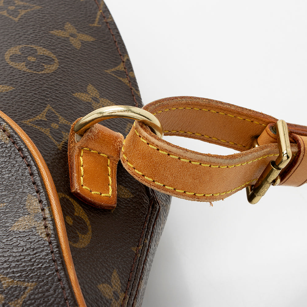 Louis Vuitton Vintage Monogram Canvas Ellipse Sac a Dos Backpack (SHF-18332)