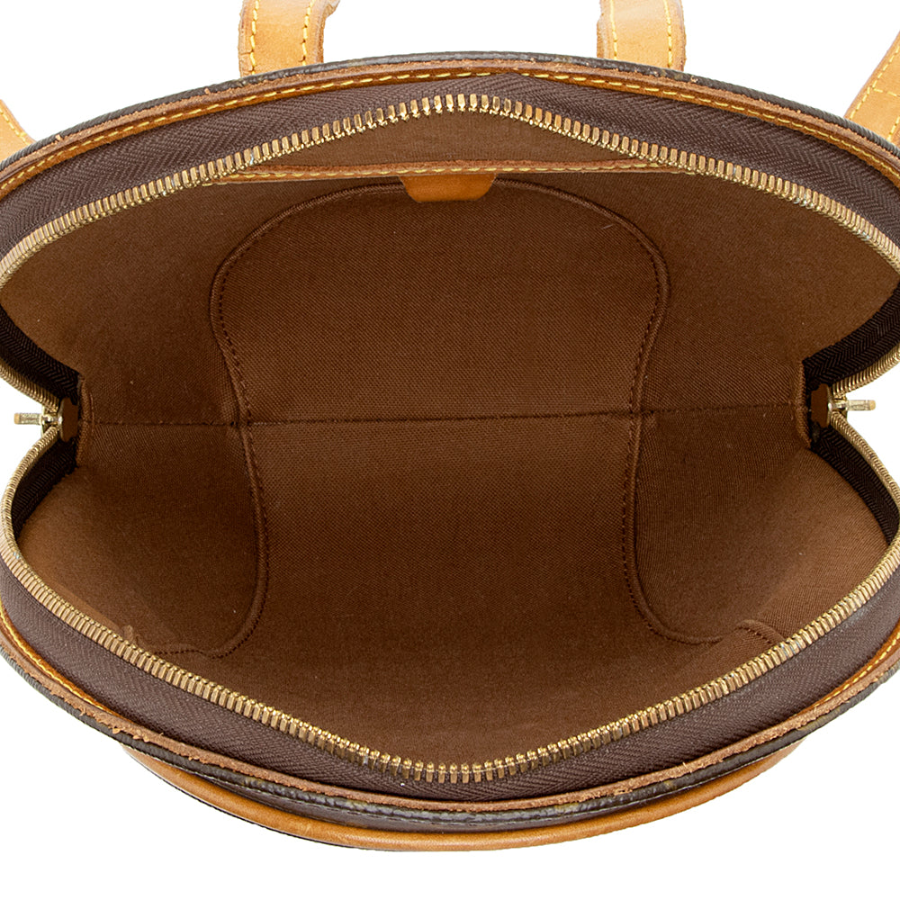 Louis Vuitton Vintage Monogram Canvas Ellipse Sac a Dos Backpack (SHF-18332)