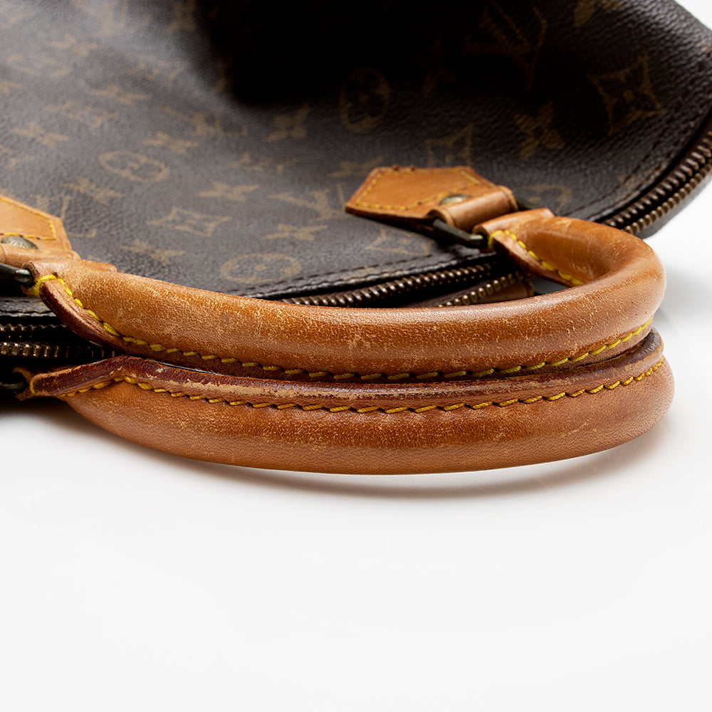 Louis Vuitton Vintage Monogram Canvas Speedy 30 Satchel (SHF-15461)