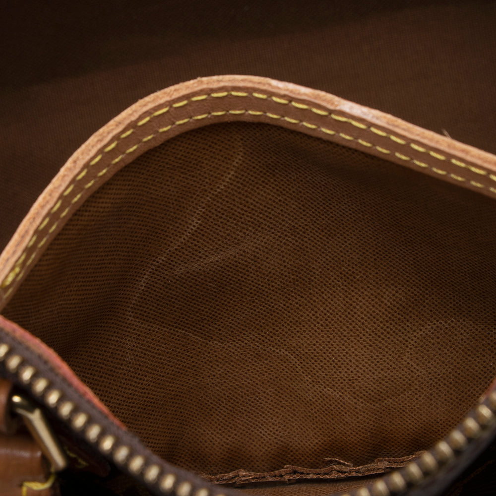 Louis Vuitton Vintage Monogram Canvas Speedy 30 Satchel (SHF-18387)