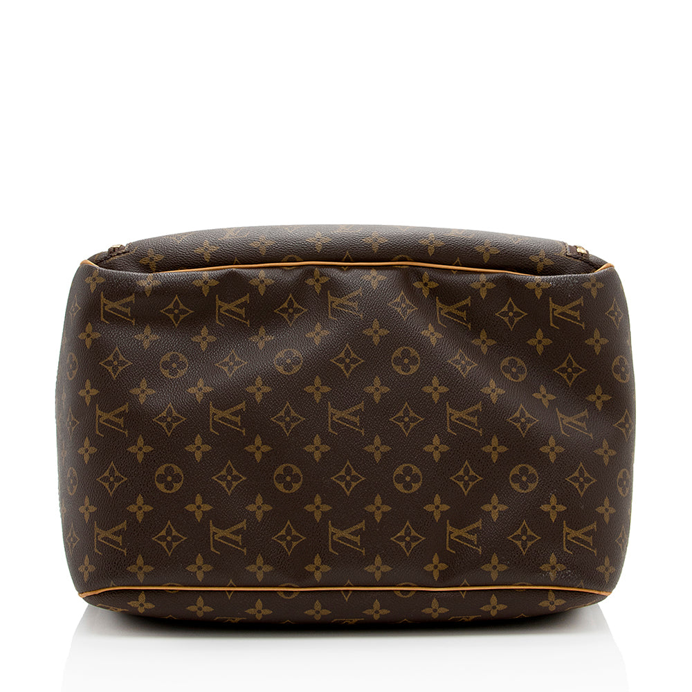 Louis Vuitton Vintage Monogram Evasion Weekender (SHF-16669)
