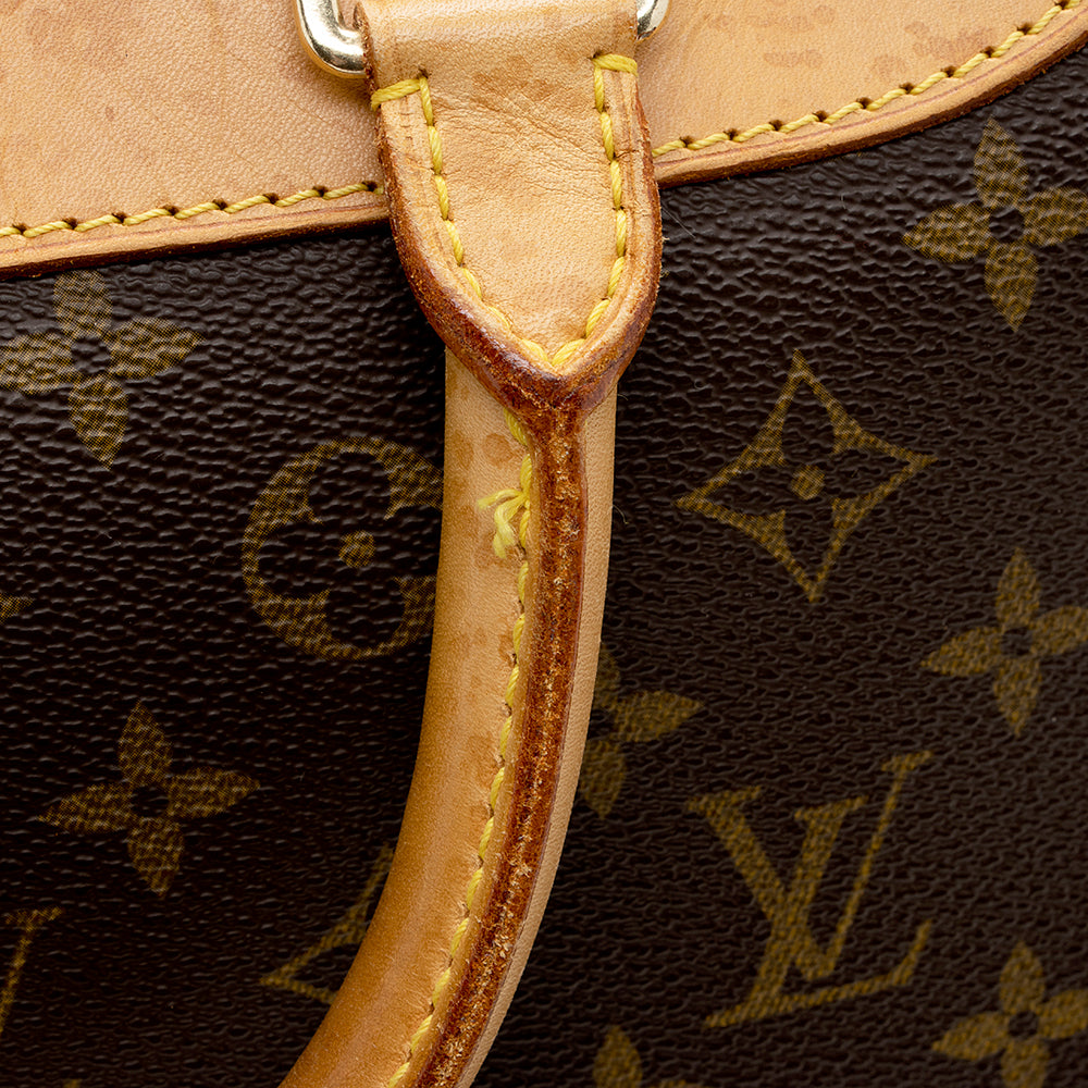 Louis Vuitton Vintage Monogram Evasion Weekender (SHF-16669)