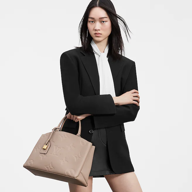 Louis Vuitton Grand Palais Tote Bag