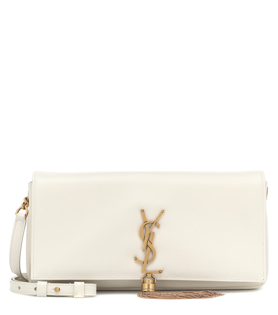 Kate 99 Tassel Leather Shoulder Bag