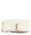 Kate 99 Tassel Leather Shoulder Bag