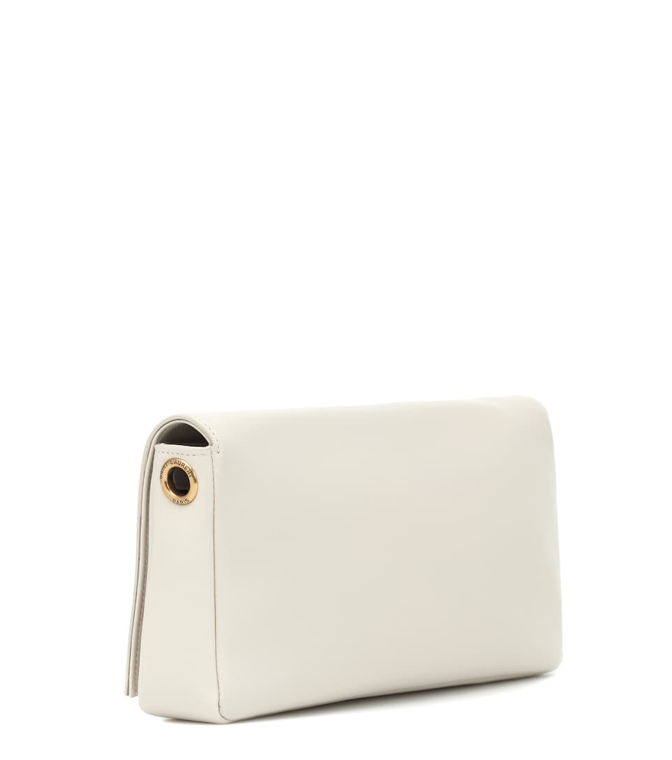 Kate 99 Tassel Leather Shoulder Bag