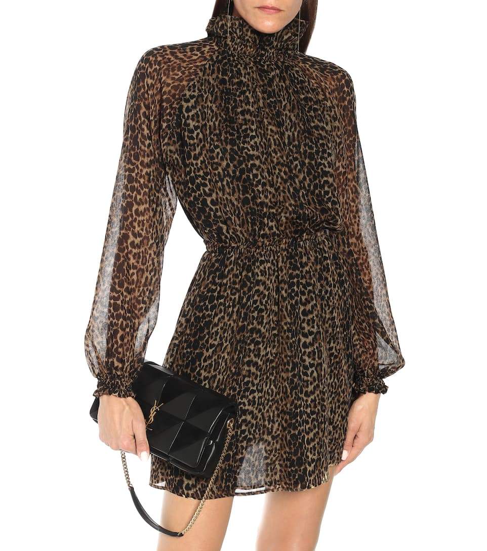 Jamie Leather Shoulder Bag