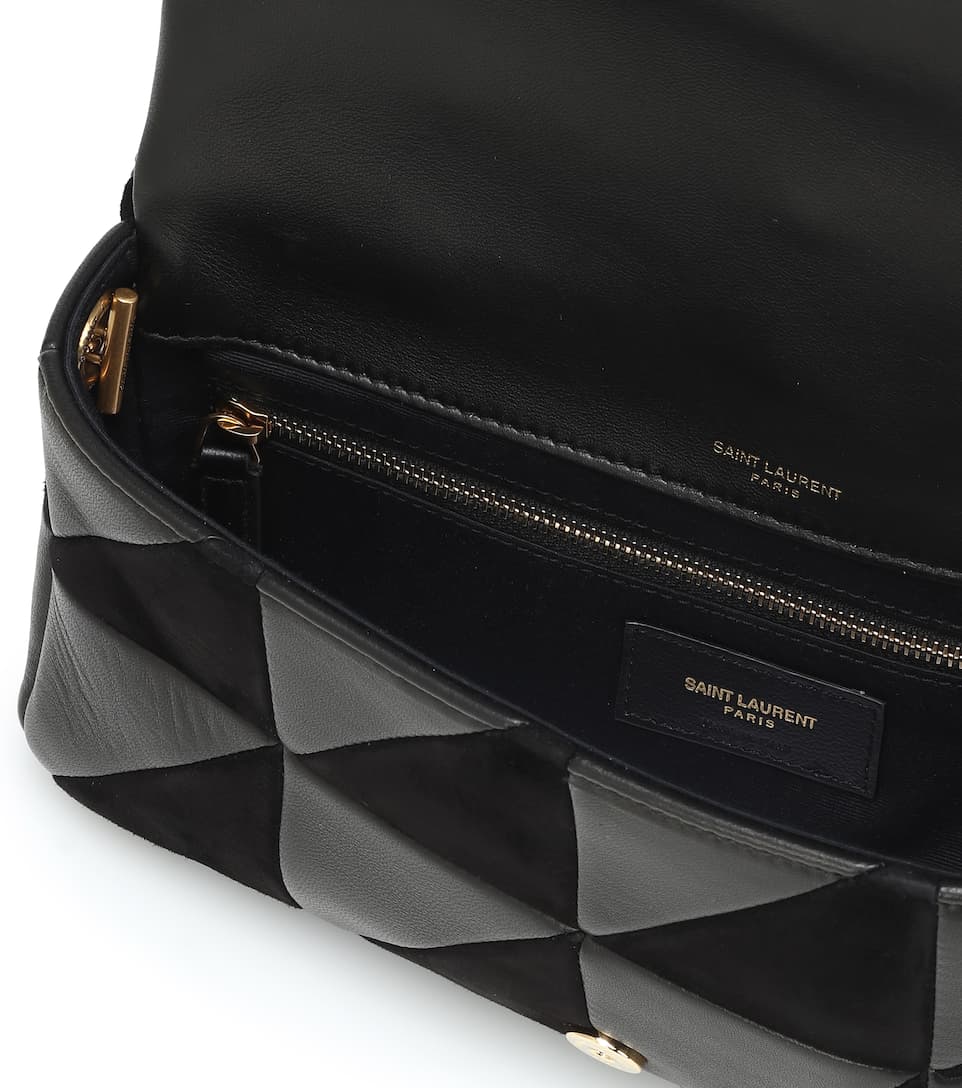 Jamie Leather Shoulder Bag