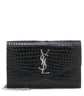 Uptown Small Leather Shoulder Bag