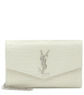 Uptown Leather Shoulder Bag