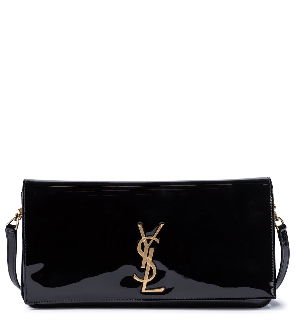 Kate Baguette Small Leather Shoulder Bag