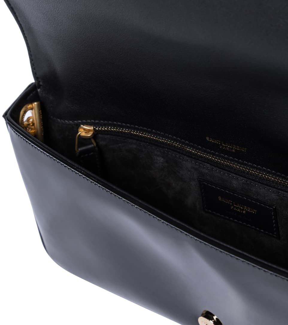 Kate Baguette Small Leather Shoulder Bag