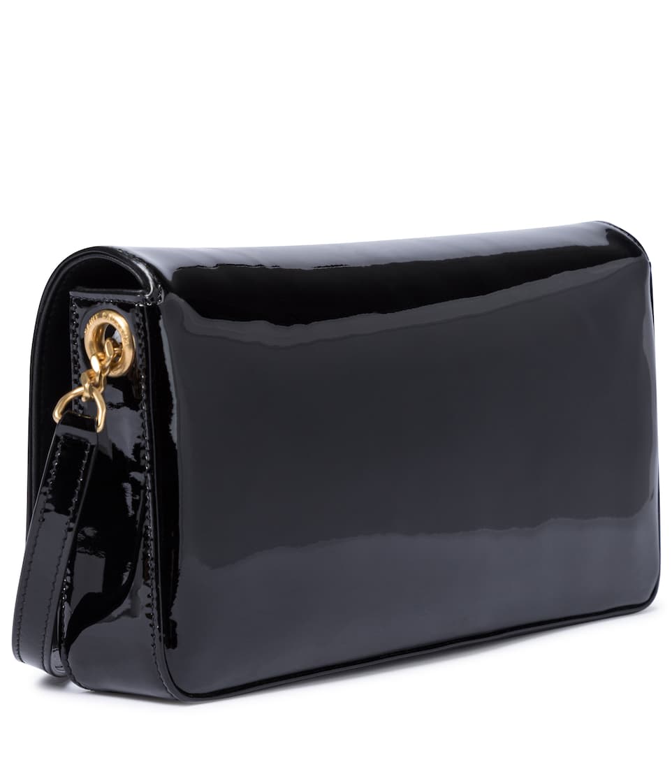 Kate Baguette Small Leather Shoulder Bag