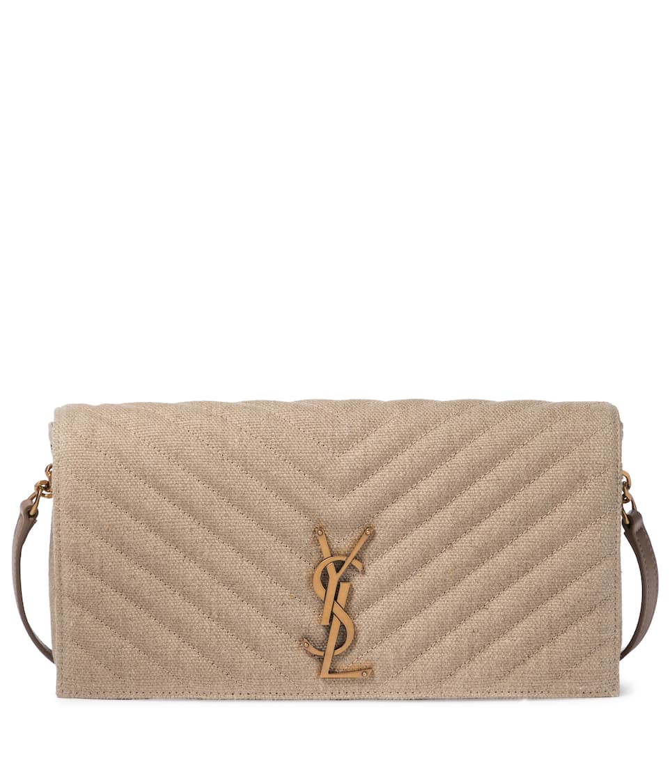 Kate 99 Linen Shoulder Bag
