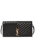 Kate Baguette Leather Shoulder Bag