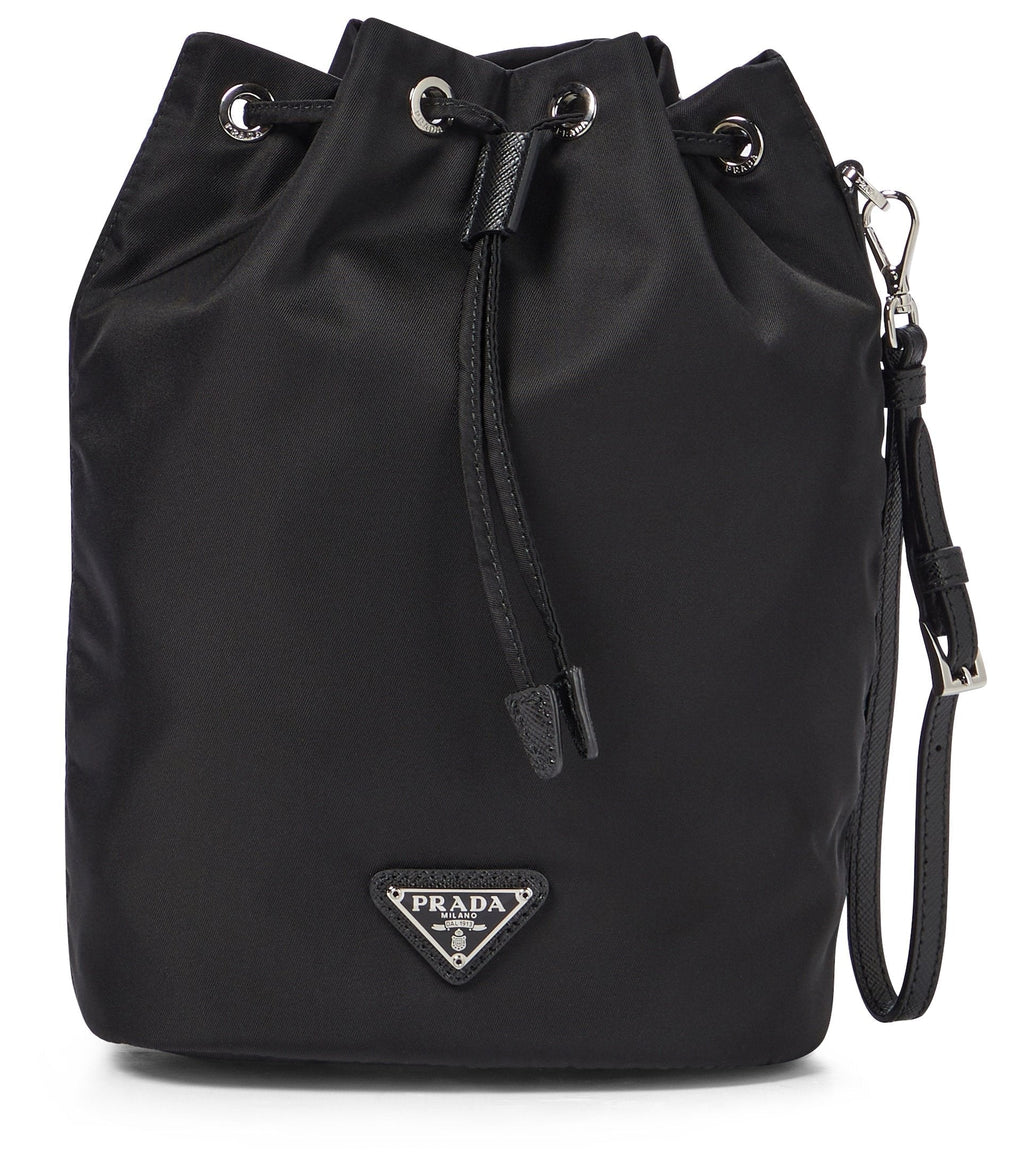 Nylon Bucket Bag