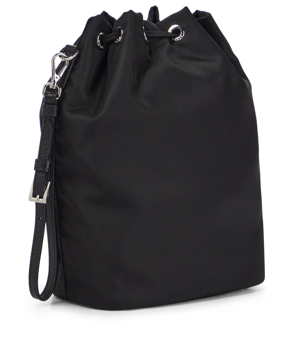 Nylon Bucket Bag