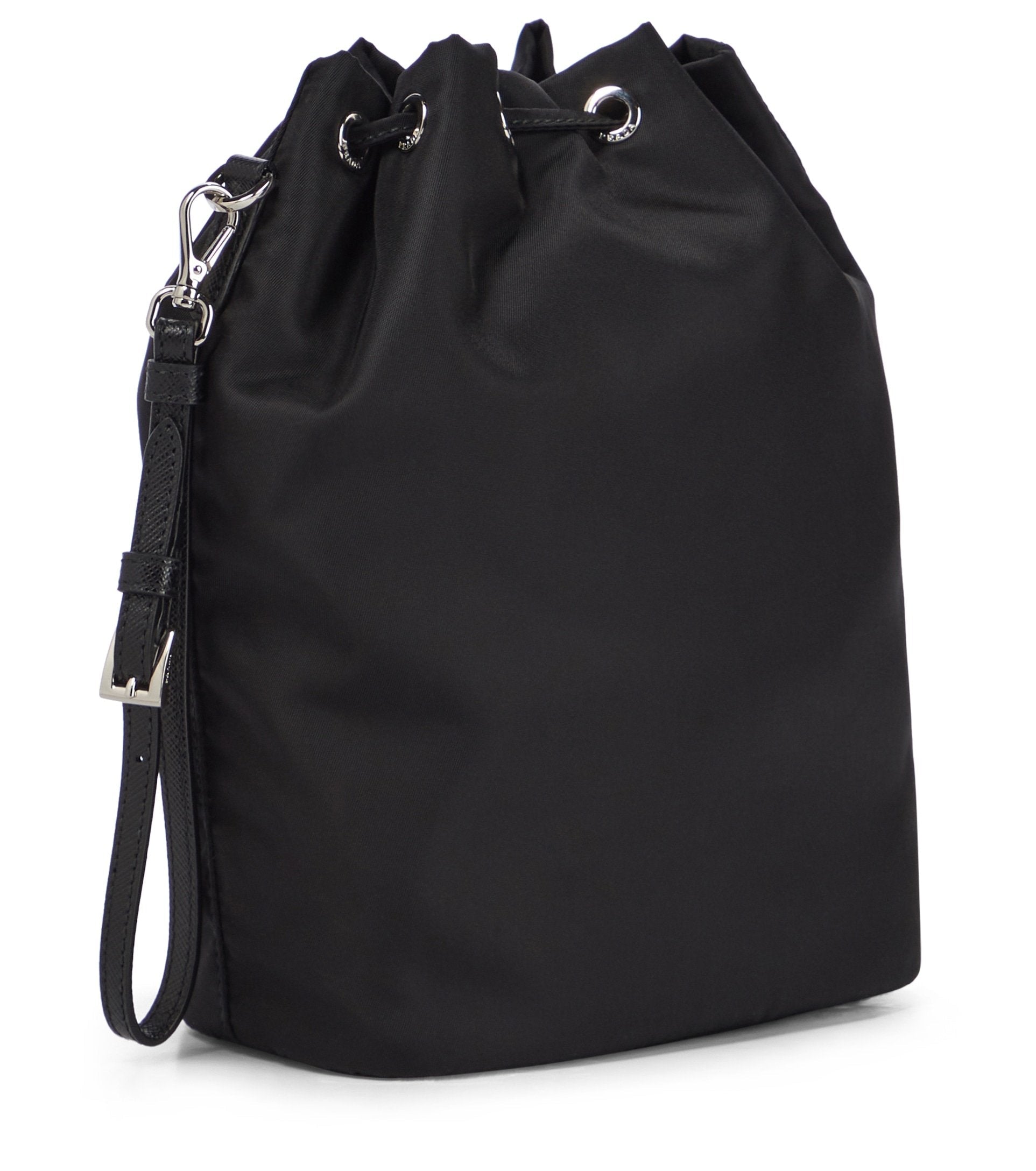 Nylon Bucket Bag