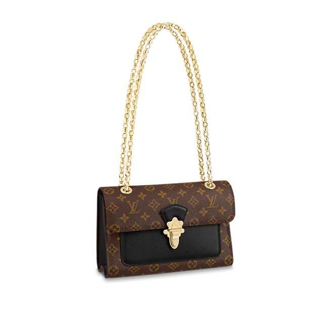 Louis Vuitton VICTOIRE Black