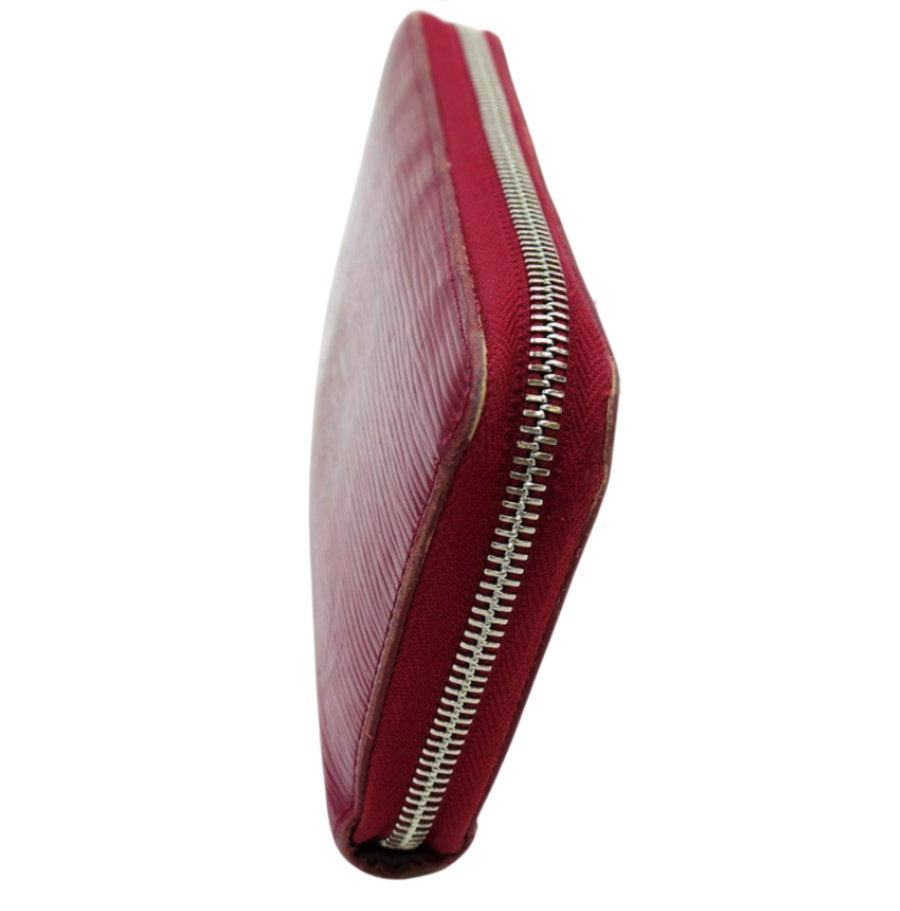 Louis Vuitton Zippy Wallet Bordeaux