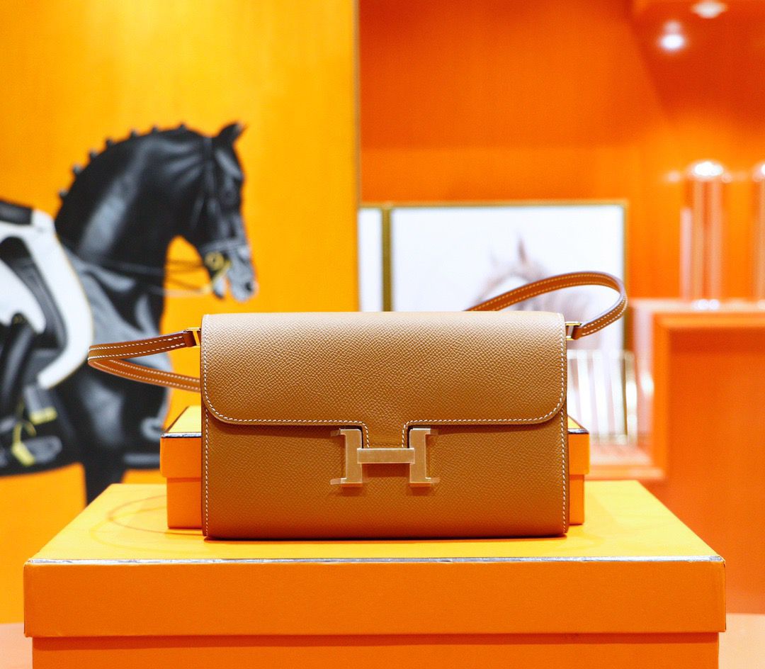 Hermes Constance Togo 21cm