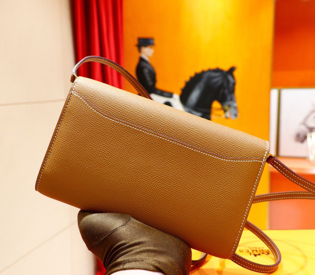 Hermes Constance Togo 21cm