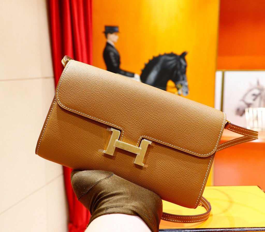 Hermes Constance Togo 21cm