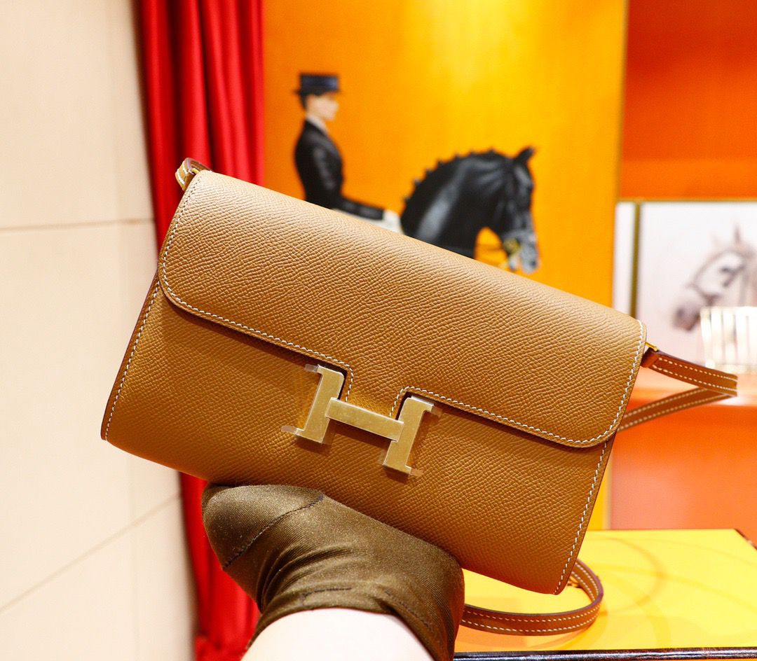 Hermes Constance Togo 21cm