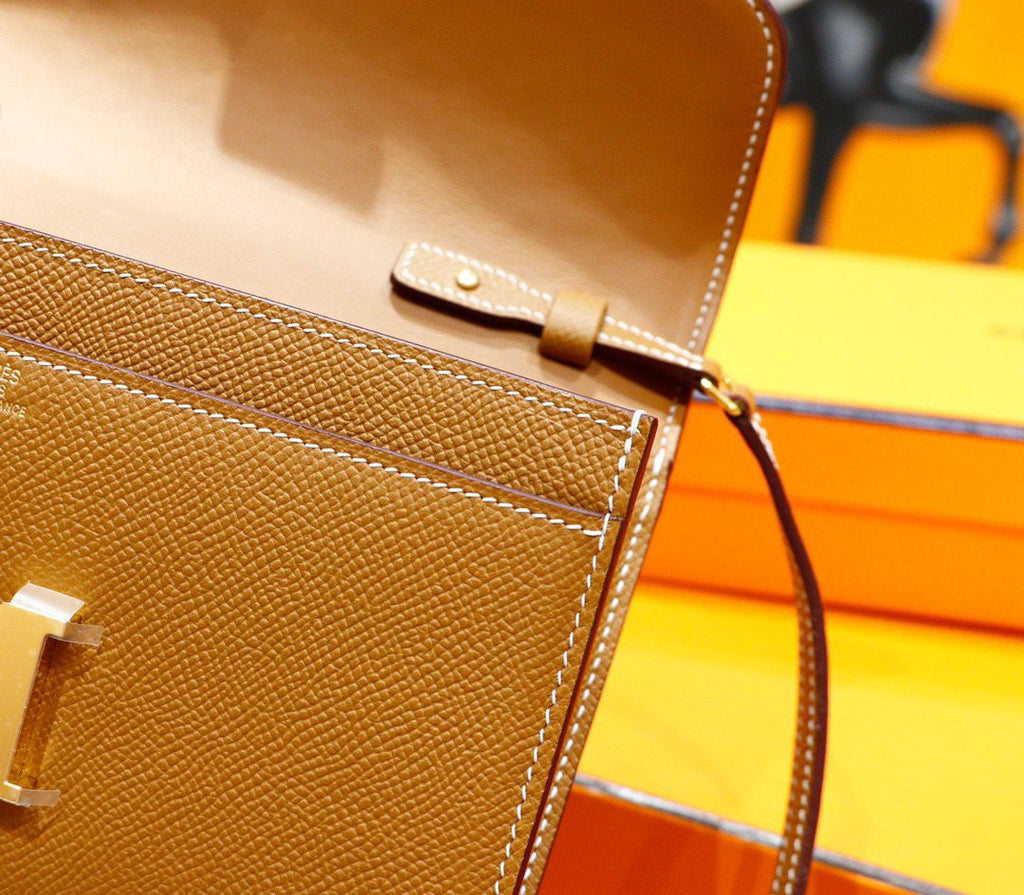 Hermes Constance Togo 21cm