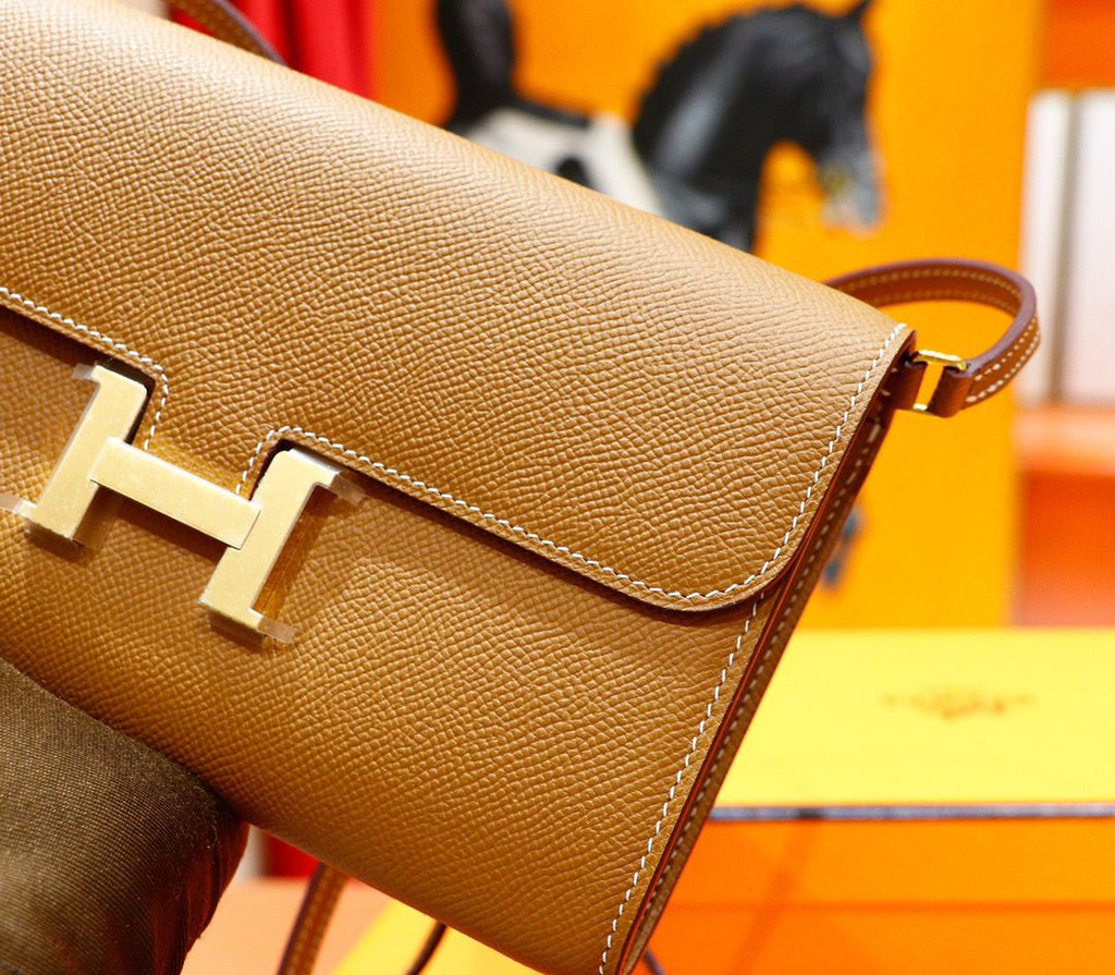 Hermes Constance Togo 21cm