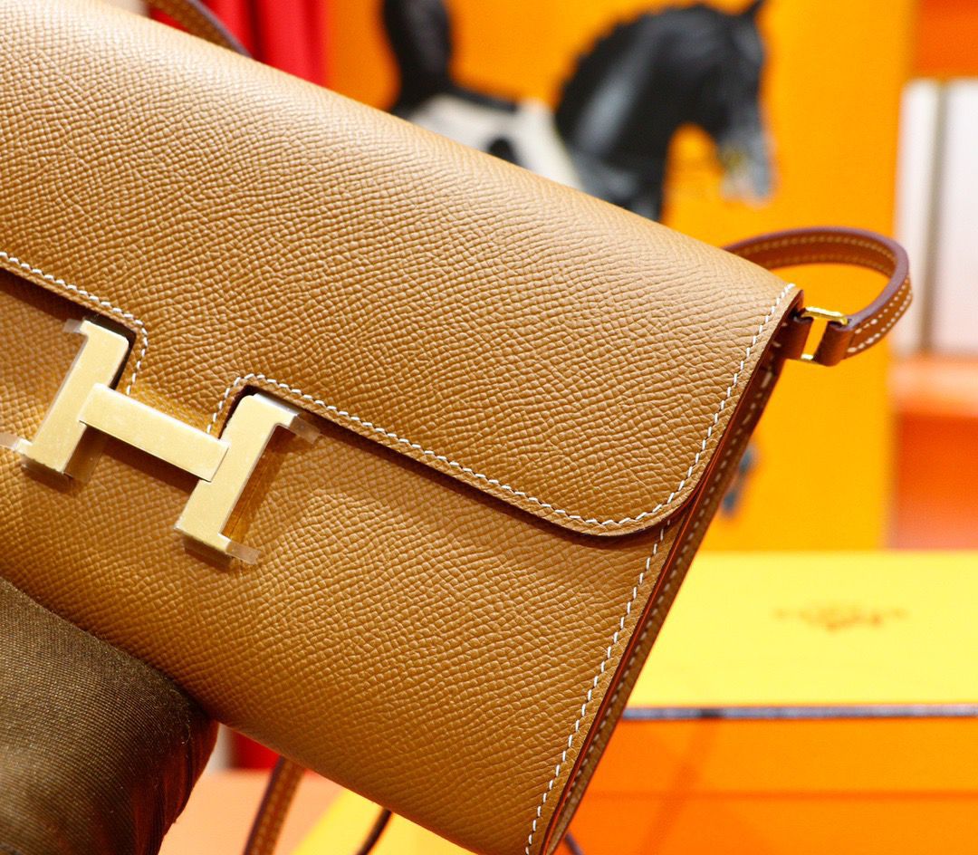 Hermes Constance Togo 21cm