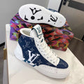Louis Vuitton Charlie Sneaker Boot