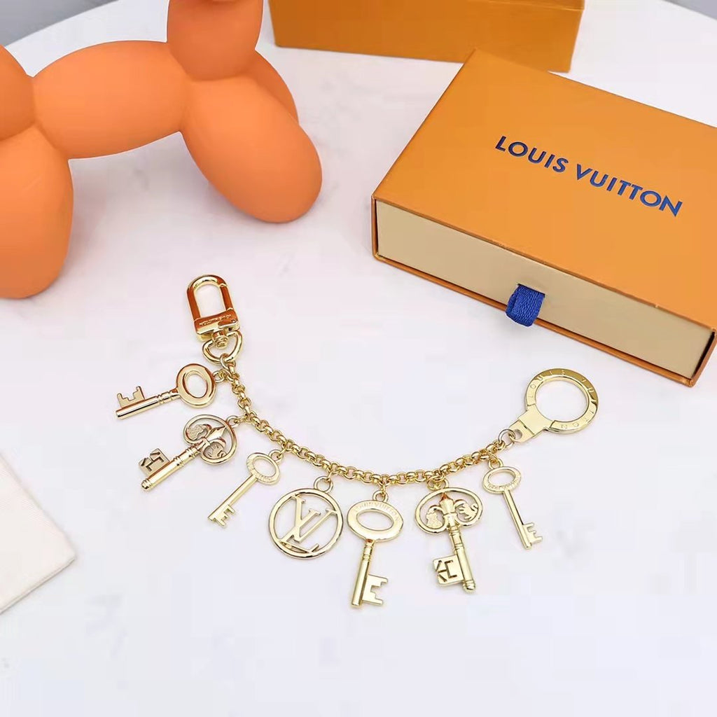 Louis Vuitton Fornasetti Key Chain
