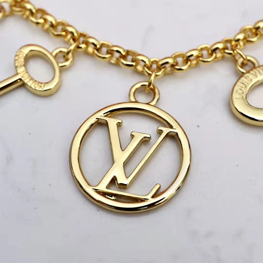 Louis Vuitton Fornasetti Key Chain