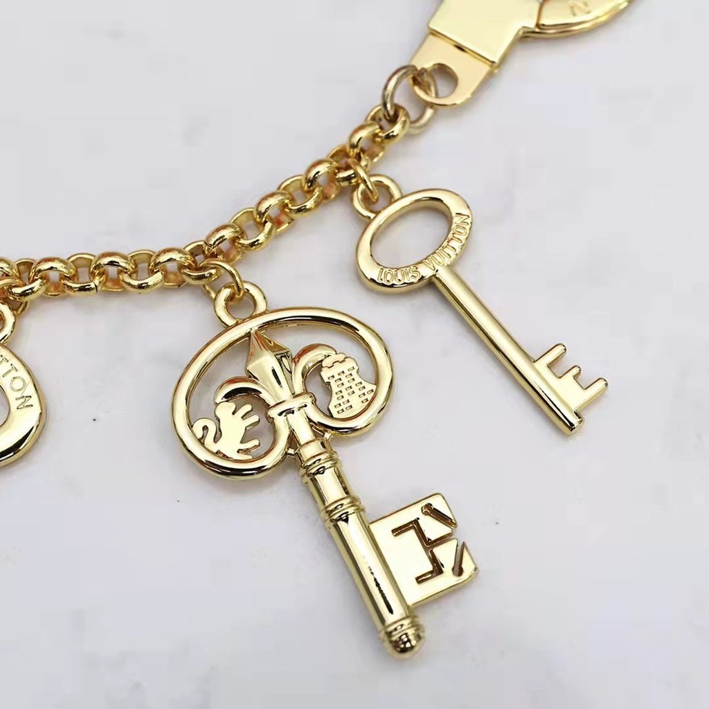 Louis Vuitton Fornasetti Key Chain