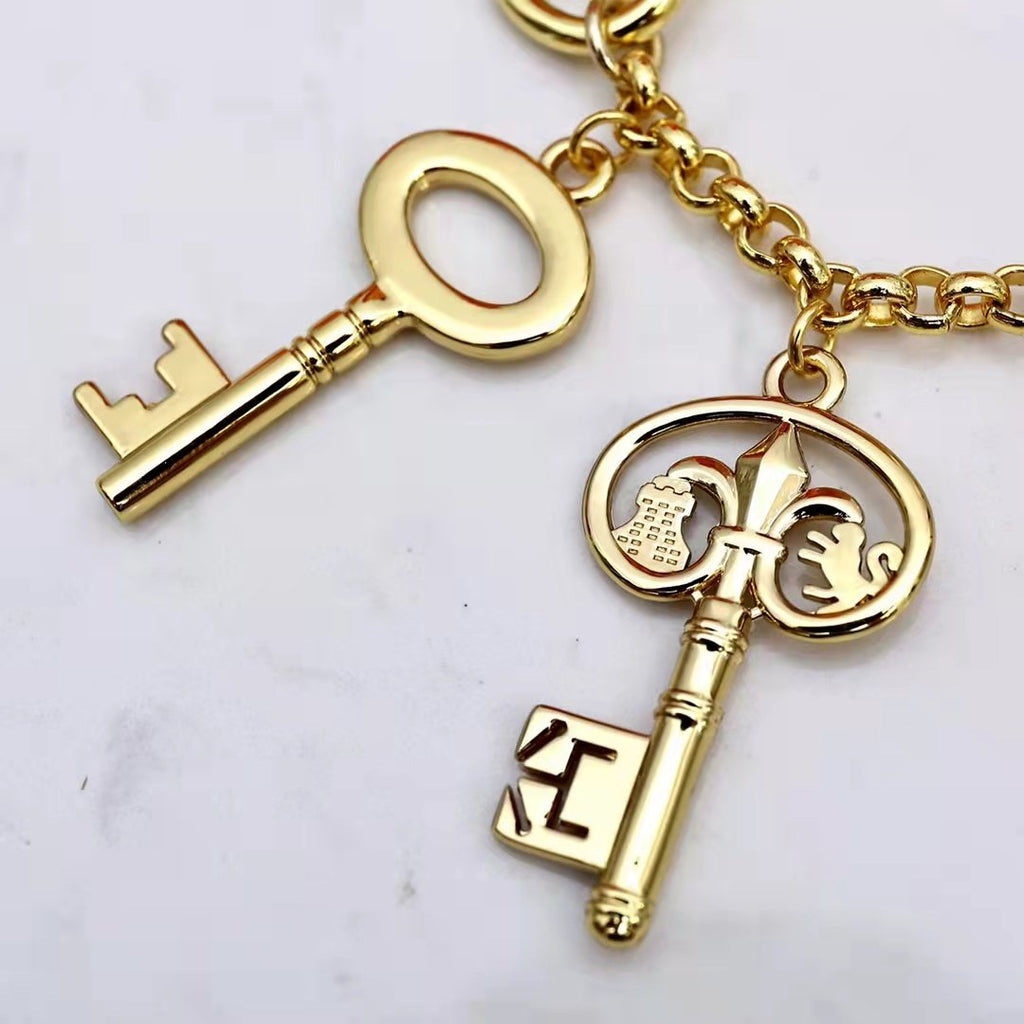 Louis Vuitton Fornasetti Key Chain