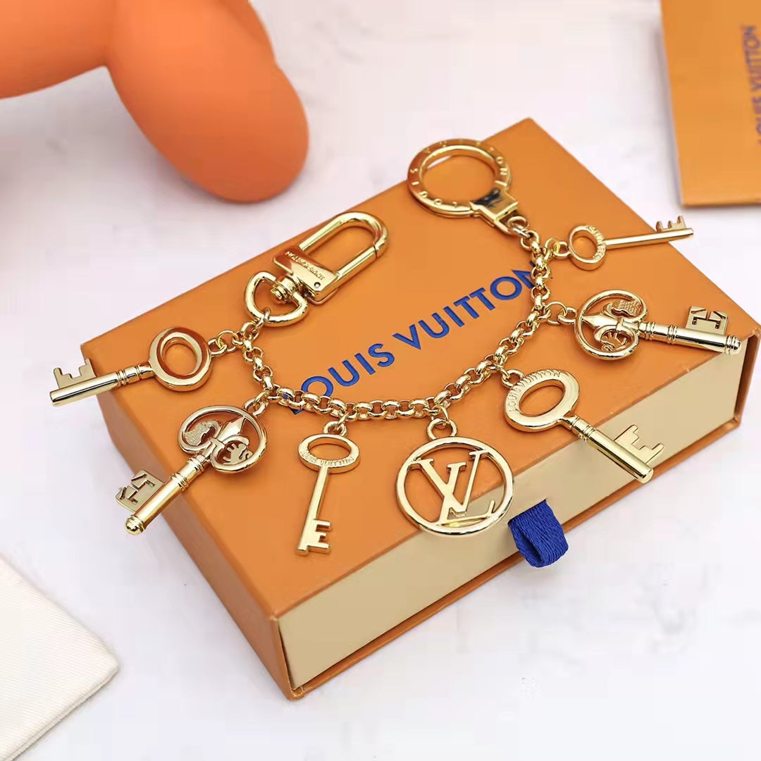 Louis Vuitton Fornasetti Key Chain