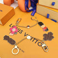 Louis Vuitton BFF Gaston and Vivienne Bag Charm And Key Holder
