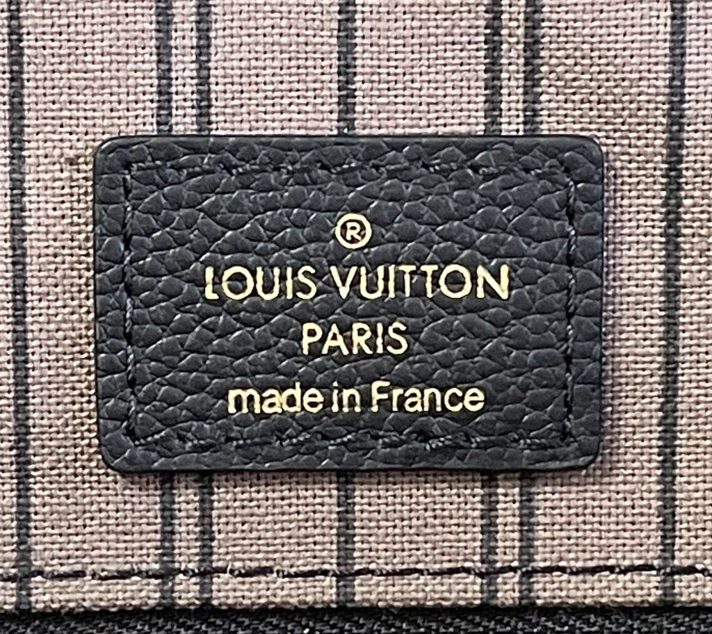 Louis Vuitton The Speedy Bandoulière 25cm Black