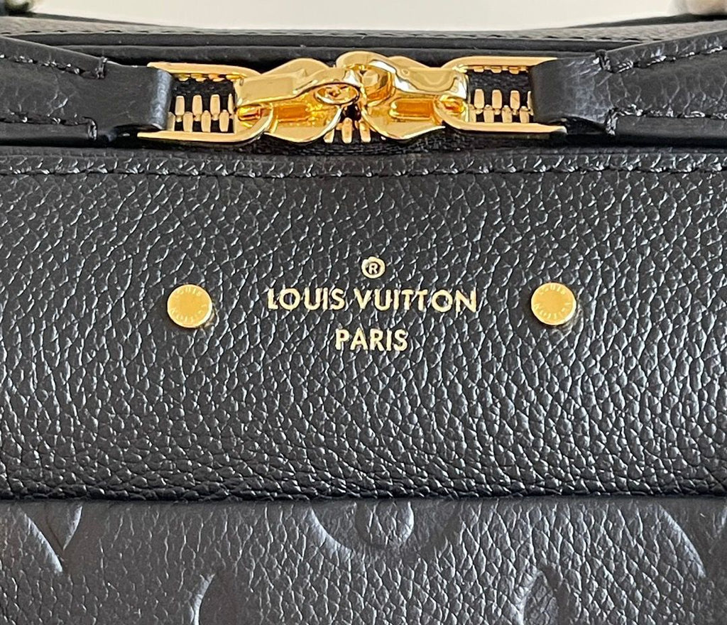 Louis Vuitton The Speedy Bandoulière 30cm Black