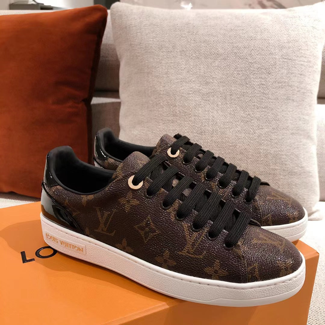 Louis Vuitton The Time Out Sneaker