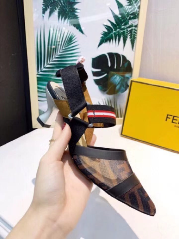 Fendi First Black