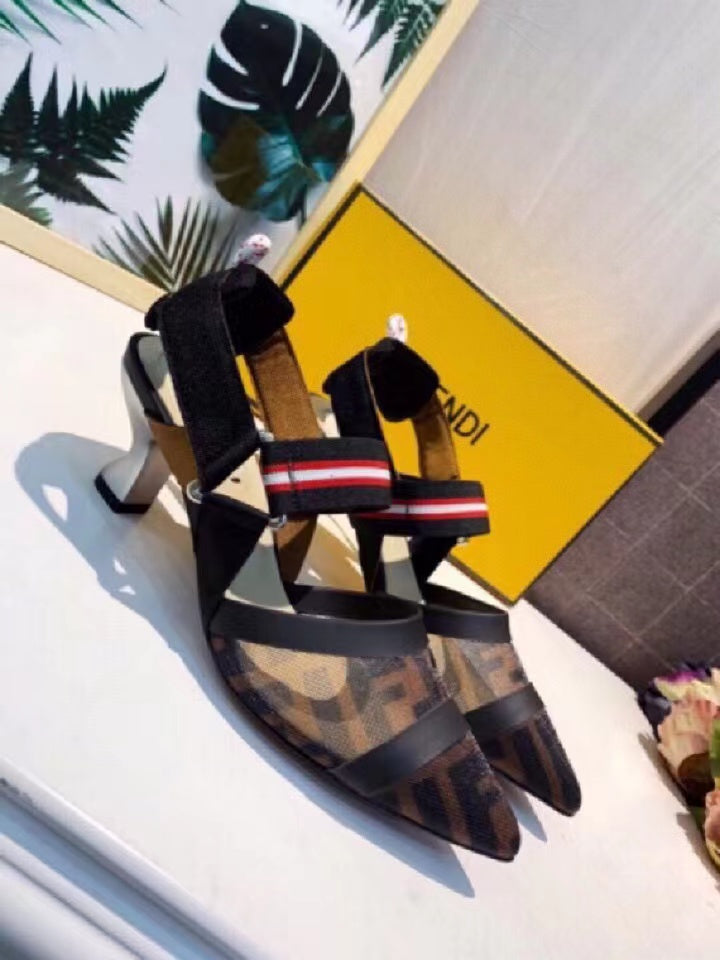Fendi First Black